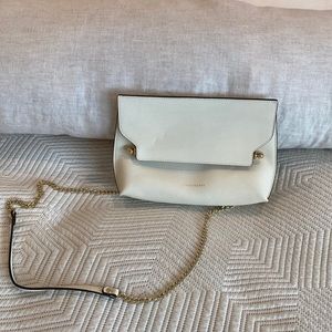 Strathberry East/West Stylist Calfskin purse